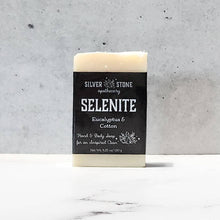 Load image into Gallery viewer, Selenite Hand and Body Soap