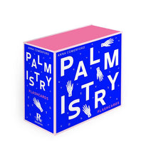 Load image into Gallery viewer, Palmistry Flashcards by Anna Comerford
