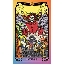 Load image into Gallery viewer, Grateful Dead: Official Tarot Deck
