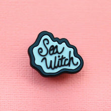 Load image into Gallery viewer, SEA WITCH SHOE CHARMS