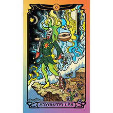 Load image into Gallery viewer, Grateful Dead: Official Tarot Deck