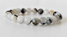 Load image into Gallery viewer, Tourmalated Quartz - Bracelets