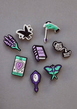 Load image into Gallery viewer, WITCH ESSENTIALS III SHOE CHARMS