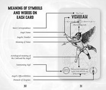 Load image into Gallery viewer, Angel Tarot Pocket Edition by Travis McHenry