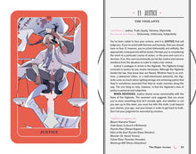 Load image into Gallery viewer, Anime Tarot Deck and Guidebook by Natasha Yglesias