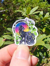 Load image into Gallery viewer, Protest Mini Sticker Collection - Ice Uterus Weird Compost