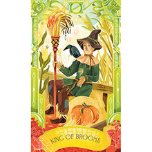 Load image into Gallery viewer, The Wizard of Oz: Official Tarot Deck & Guidebook
