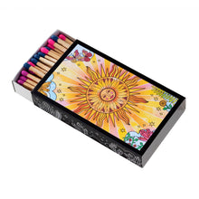 Load image into Gallery viewer, The Sun - Deluxe Art Matchbox