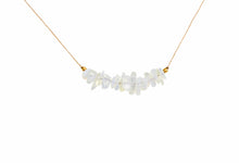 Load image into Gallery viewer, Opaline Seed Necklace for Motherhood