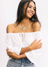 Load image into Gallery viewer, Dragon Blood Touchstone Necklace for Inner Strength