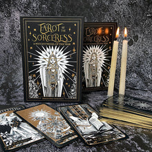 Load image into Gallery viewer, Tarot of the Sorceress by Bérengère Demoncy