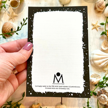 Load image into Gallery viewer, 4x6” Funny Anglerfish Greeting Card