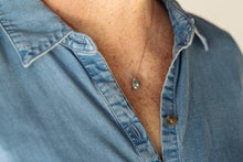 Load image into Gallery viewer, Silverite Luxe Necklace for Grandmother