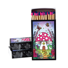 Load image into Gallery viewer, Fairy Garden - Deluxe Art Matchbox