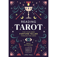 Load image into Gallery viewer, Reading Tarot: Find Your Inner Fortune Teller
