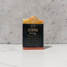Load image into Gallery viewer, Citrine Hand and Body Soap
