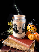 Load image into Gallery viewer, Monster Mash Can Glass