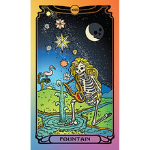 Load image into Gallery viewer, Grateful Dead: Official Tarot Deck