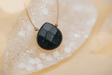 Load image into Gallery viewer, Blue Goldstone Soul full of Light Necklace - Comfort