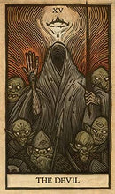 Load image into Gallery viewer, The Lord of the Rings™ Tarot Deck and Guide
