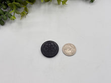 Load image into Gallery viewer, Shungite EMF sticker cell sticker - Seed of Life
