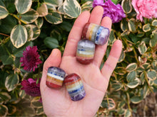 Load image into Gallery viewer, Chakra Tumbled Stones