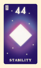 Load image into Gallery viewer, The Angel Number Oracle: A 55-Card Deck and Guidebook