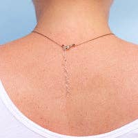 Load image into Gallery viewer, Silverite Luxe Necklace for Grandmother