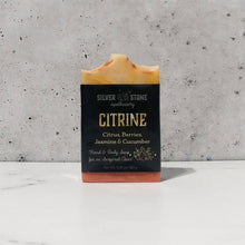 Load image into Gallery viewer, Citrine Hand and Body Soap
