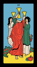 Load image into Gallery viewer, Mini Tarot - Rider, Waite, Smith