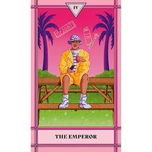 Load image into Gallery viewer, Clueless Tarot Deck and Guidebook