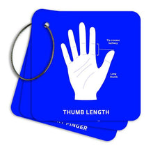 Load image into Gallery viewer, Palmistry Flashcards by Anna Comerford