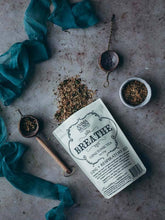 Load image into Gallery viewer, BREATHE Tea | Organic Lung Tonic* 2oz