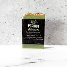 Load image into Gallery viewer, Peridot Hand and Body Soap