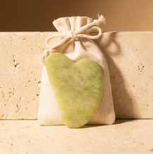 Load image into Gallery viewer, Gua Sha Facial Stone