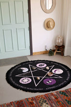 Load image into Gallery viewer, THE TRAVELING SPELL SPACE Tapestry
