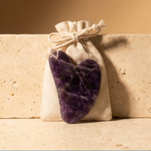 Load image into Gallery viewer, Gua Sha Facial Stone