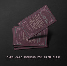 Load image into Gallery viewer, Vintage Halloween Can Glass