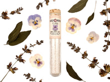 Load image into Gallery viewer, 2oz Flora Bath Salt Test Tube - Gentle