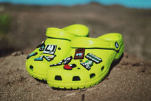 Load image into Gallery viewer, BEETLEJUICE SHOE CHARMS