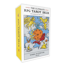 Load image into Gallery viewer, Ultimate RPG Tarot Deck by Jon Taylor