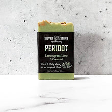 Load image into Gallery viewer, Peridot Hand and Body Soap