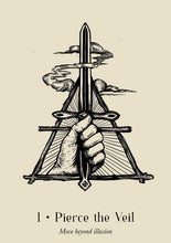 Load image into Gallery viewer, Lost Oracle by Fiona Horne