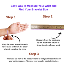 Load image into Gallery viewer, 7 Chakra w/ hematite Bracelet