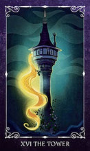 Load image into Gallery viewer, Disney Villains Tarot Deck and Guidebook