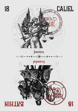 Load image into Gallery viewer, Oracle of Heaven and Hell by Travis McHenry