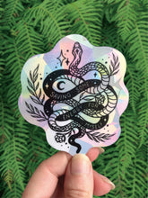Load image into Gallery viewer, Saving Energy Snakes - Rainbow Prism Maker