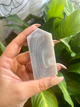 Load image into Gallery viewer, Druzy Agate Towers