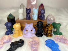 Load image into Gallery viewer, Sailor Moon 🌙 Crystal Carved Sailor Scouts