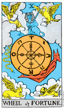 Load image into Gallery viewer, Rider-Waite® Tarot Deck